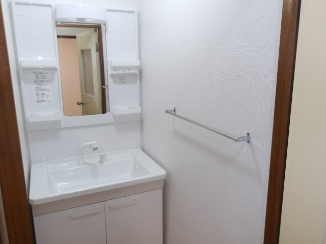 パレスプレミエの洗面所