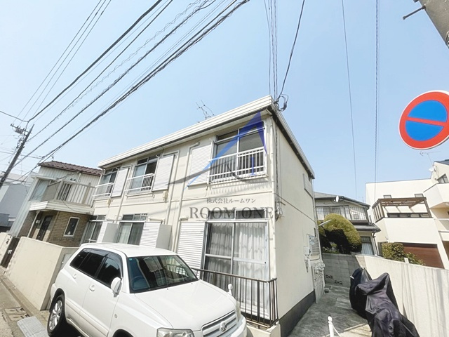 田沼コーポの外観|外観です。