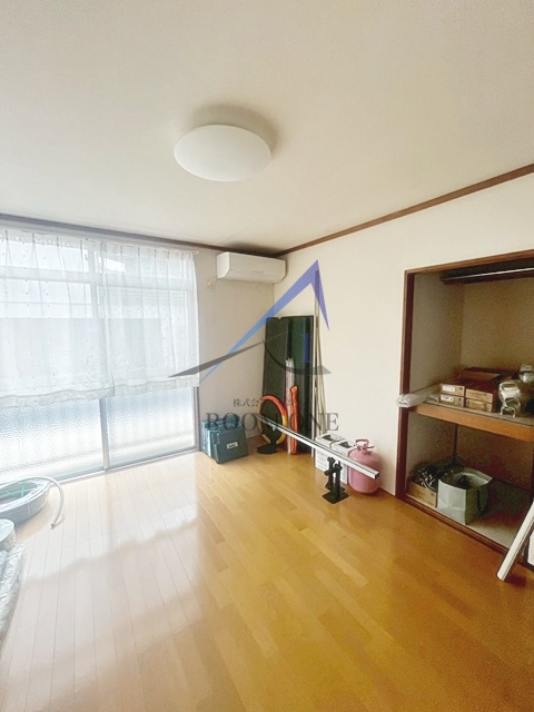 田沼コーポの居間・リビング|洋室のお部屋です。