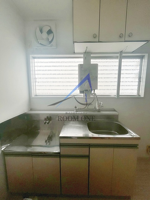 田沼コーポのキッチン|キッチンです。