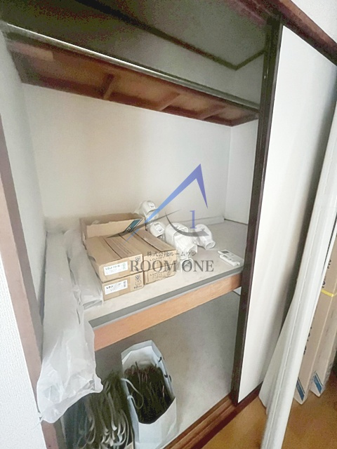 田沼コーポの収納|収納です。