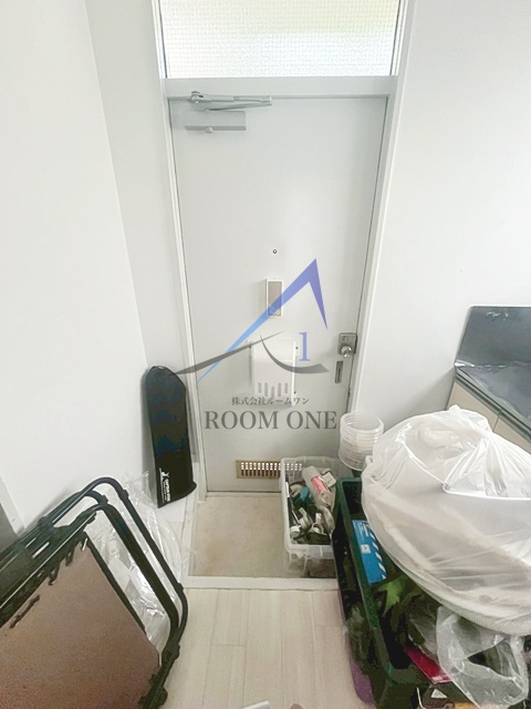 田沼コーポの玄関|玄関です。