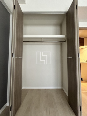 【収納】 | アヴェニール北浜 | アヴェニール北浜　クローゼット