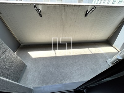 【バルコニー】 | アヴェニール北浜 | アヴェニール北浜　バルコニー