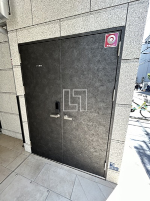 【その他共用部分】 | アヴェニール北浜 | アヴェニール北浜　ゴミ置き場