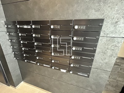 【その他共用部分】 | アヴェニール北浜 | アヴェニール北浜　メールボックス