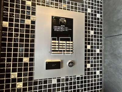 【セキュリティ】 | アヴェニール北浜 | アヴェニール北浜　オートロック