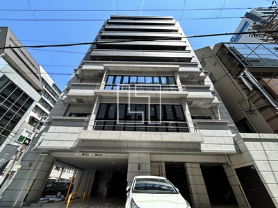 【外観】 | アヴェニール北浜 | アヴェニール北浜　外観