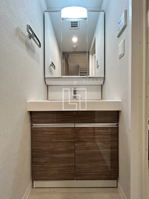 【独立洗面台】 | アヴェニール北浜 | アヴェニール北浜　独立洗面台