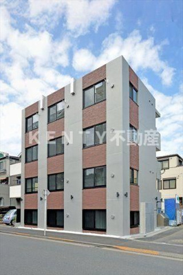 【外観】 | Bonds Stages 千鳥町 | おしゃれな外観です