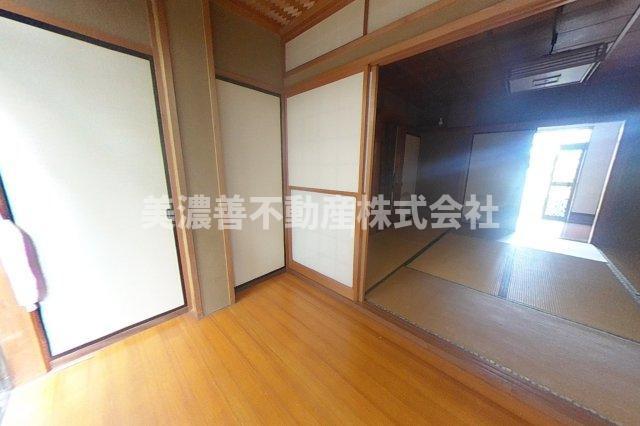 ６６００５　羽島市正木町不破一色中古戸建ての和室