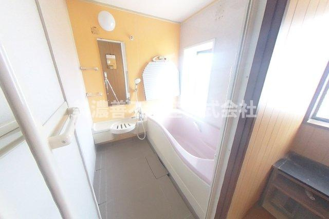 ６６００５　羽島市正木町不破一色中古戸建ての浴室