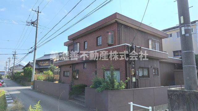 ６６００５　羽島市正木町不破一色中古戸建ての外観