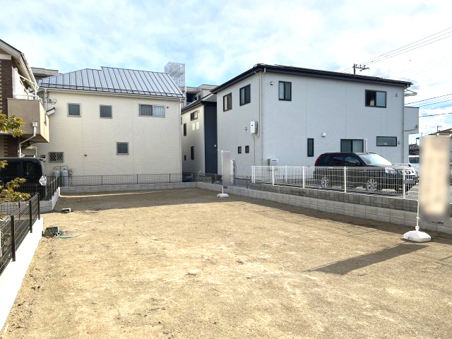 羽村市小作台2丁目　土地全1区画のその他|たっぷりの陽光と開放感に包まれる広々敷地