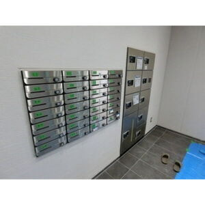 明石市桜町の賃貸マンションのその他共用部分