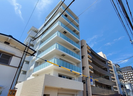 明石市桜町の賃貸マンション