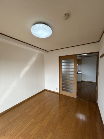 グランパレの洋室