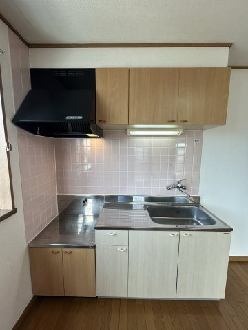 グランパレのキッチン