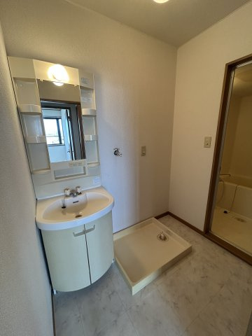 グランパレの洗面所