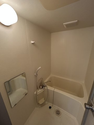 グランパレの浴室