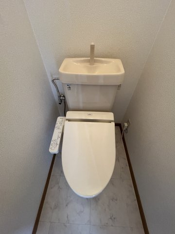 グランパレのトイレ