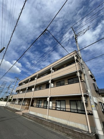 グランパレの外観