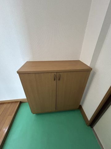 グランパレの収納