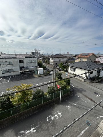 グランパレの展望