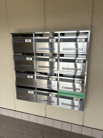 グランパレのその他共用部分