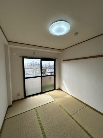 グランパレの和室