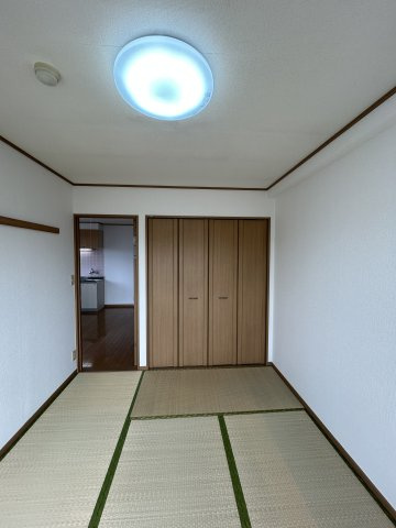 グランパレの和室