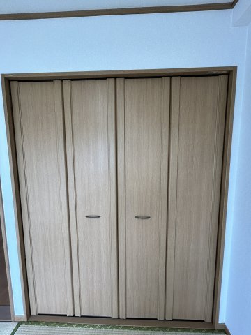 グランパレの収納