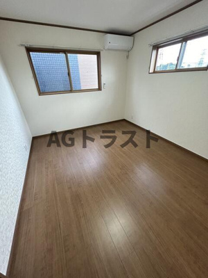 【寝室】 | クレストＣ