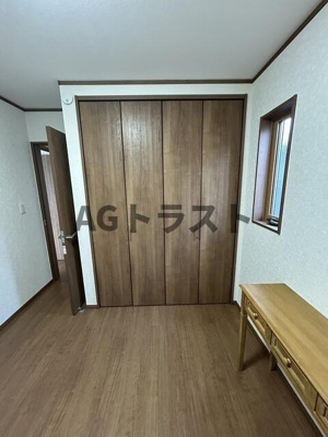 【寝室】 | クレストＣ