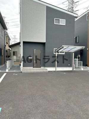 【駐車場】 | クレストＣ