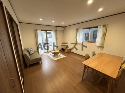 【居間・リビング】 | クレストＣ