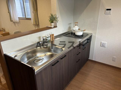 【キッチン】 | クレストＣ