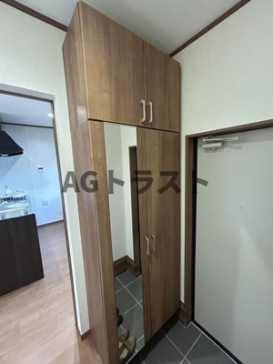 【玄関】 | クレストＣ