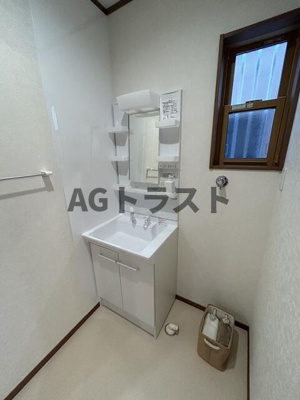 【洗面所】 | クレストＣ