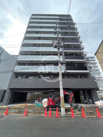 スワンズシティ大阪クレアストの外観|スワンズシティ大阪クレアスト　外観