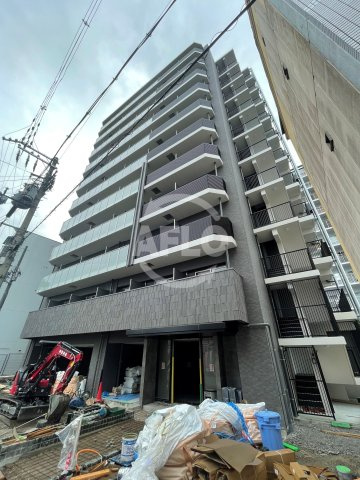 スワンズシティ大阪クレアストのエントランス|スワンズシティ大阪クレアスト　エントランス