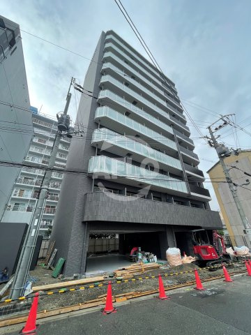 スワンズシティ大阪クレアストのロビー|スワンズシティ大阪クレアスト　ロビー