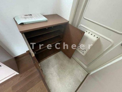 【玄関】 | 宇佐見マンション