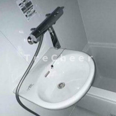 【洗面所】 | 宇佐見マンション