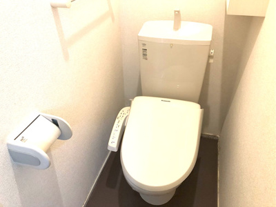 【トイレ】 | アメニティA