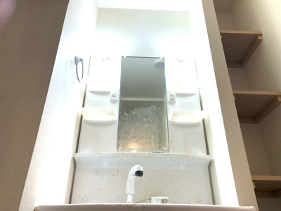 【独立洗面台】 | アメニティA