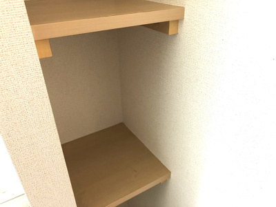 【洗面所】 | アメニティA