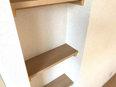 【収納】 | アメニティA