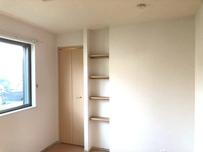 【洋室】 | アメニティA