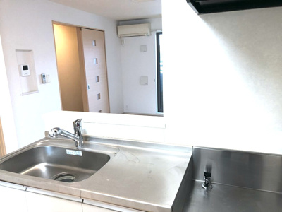 【キッチン】 | アメニティA